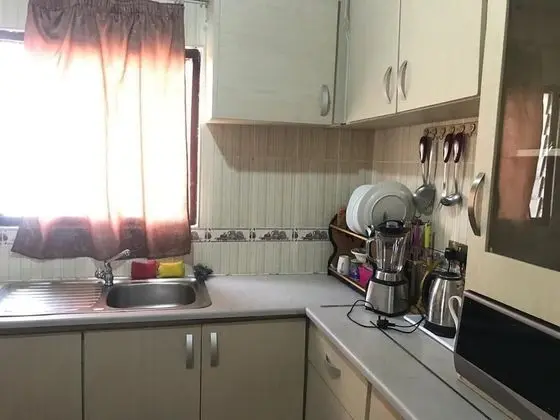 Comfort Apart Daire, Avlu Manzaralı