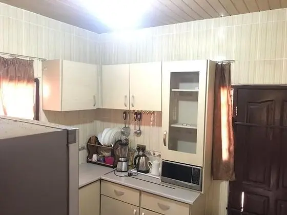 Comfort Apart Daire, Avlu Manzaralı