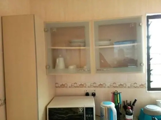 Comfort Apart Daire, Avlu Manzaralı