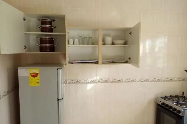 Comfort Apart Daire, Avlu Manzaralı