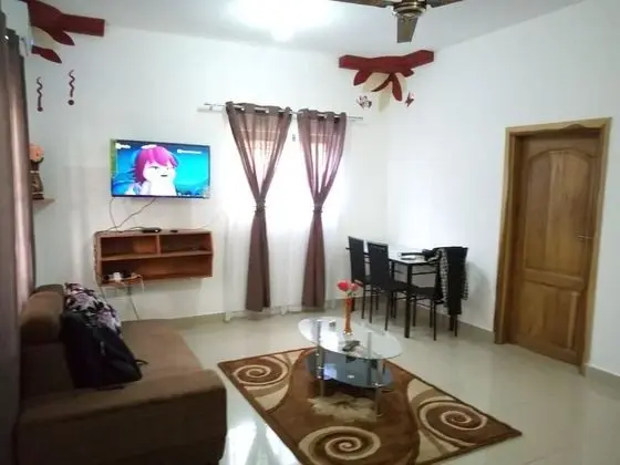 Comfort Apart Daire, Avlu Manzaralı