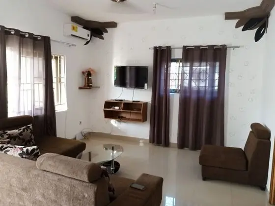 Comfort Apart Daire, Avlu Manzaralı