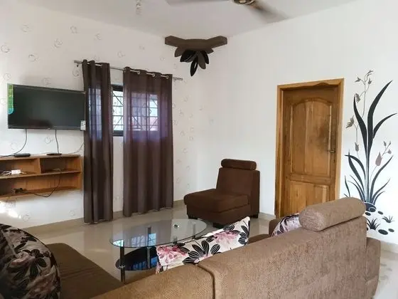 Comfort Apart Daire, Avlu Manzaralı