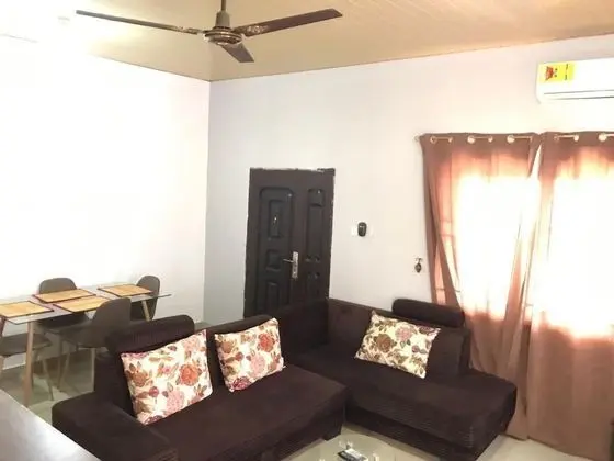 Comfort Apart Daire, Avlu Manzaralı