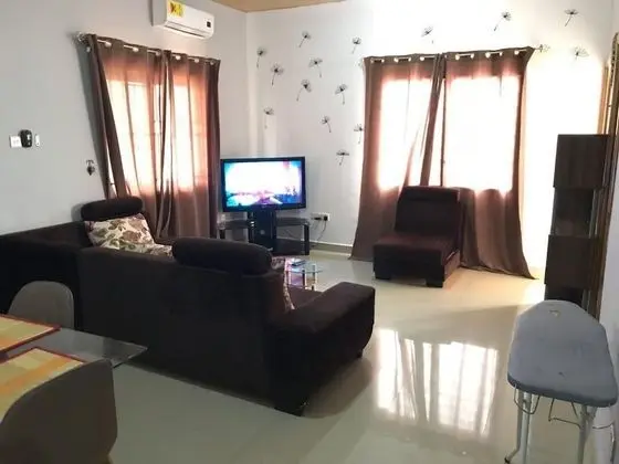 Comfort Apart Daire, Avlu Manzaralı