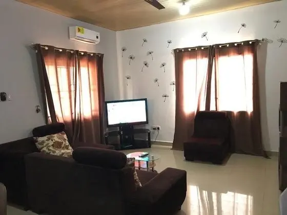 Comfort Apart Daire, Avlu Manzaralı