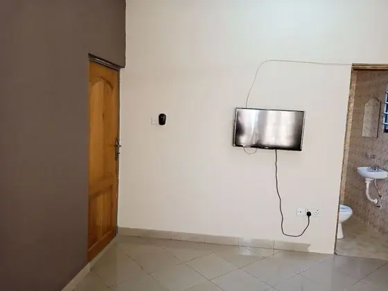 Comfort Apart Daire, Avlu Manzaralı