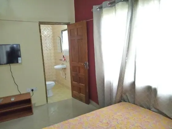 Comfort Apart Daire, Avlu Manzaralı