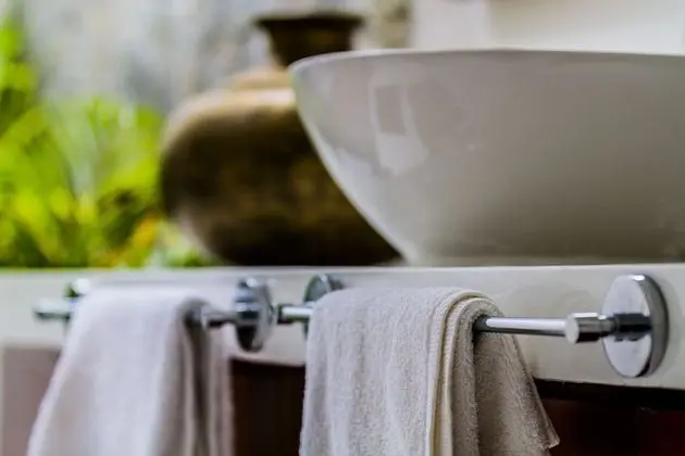 Design Tek Büyük Yataklı Oda, 1 En Büyük (King) Boy Yatak, Özel Banyo, Bahçeli
