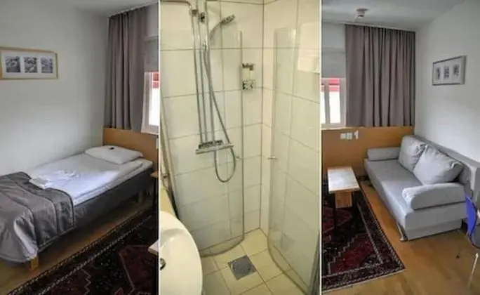 Family Oda, Özel Banyo