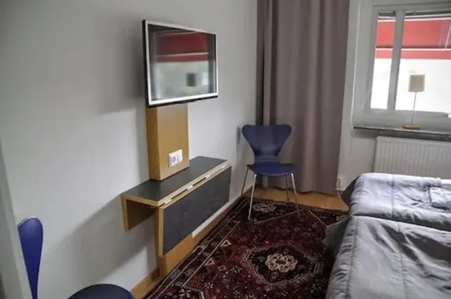 Family Oda, Özel Banyo