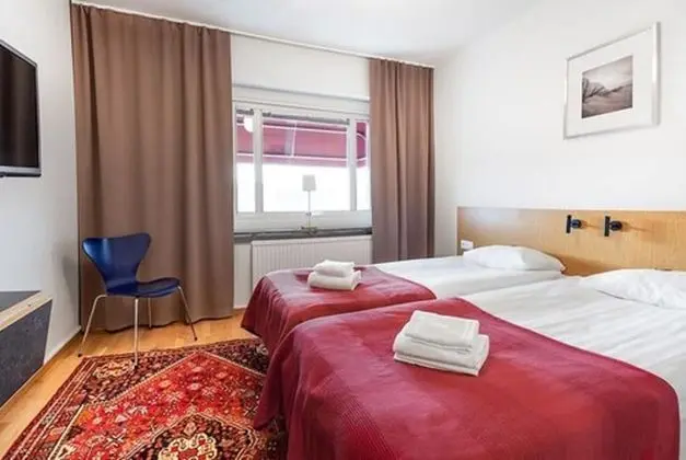 İki Ayrı Yataklı Oda, Özel Banyo