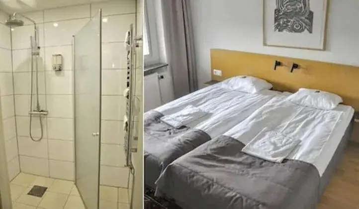 İki Ayrı Yataklı Oda, Özel Banyo