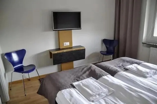 İki Ayrı Yataklı Oda, Özel Banyo