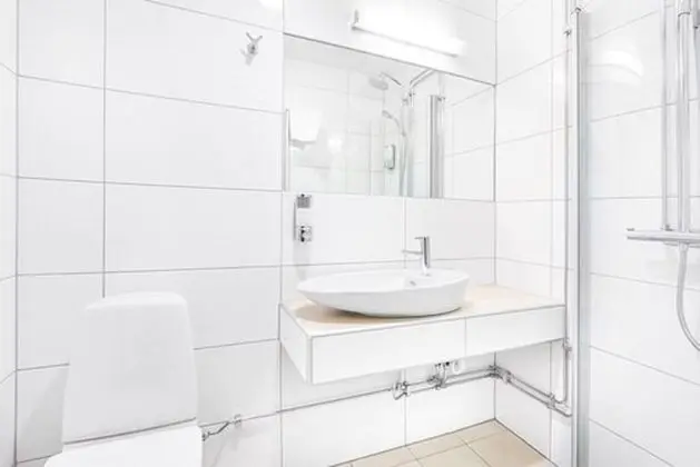 İki Ayrı Yataklı Oda, Özel Banyo