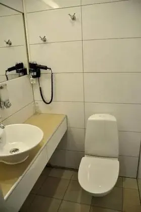 İki Ayrı Yataklı Oda, Özel Banyo