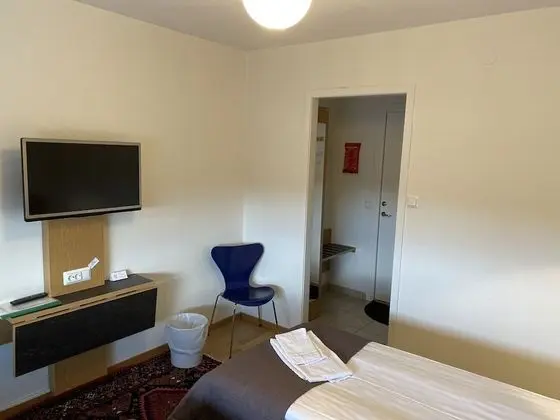 İki Ayrı Yataklı Oda (Private WC, Shared shower)