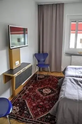 İki Ayrı Yataklı Oda (Private WC, Shared shower)