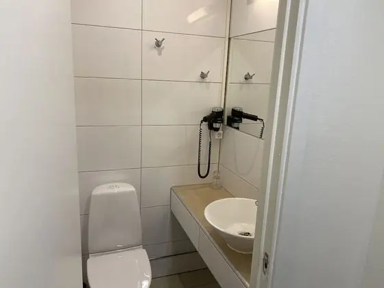 İki Ayrı Yataklı Oda (Private WC, Shared shower)