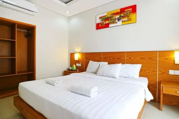 Deluxe Tek Büyük Yataklı Oda