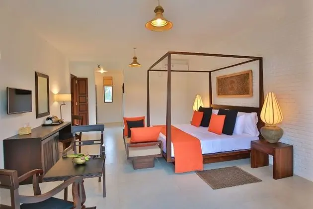 Superior Villa, 1 En Büyük (King) Boy Yatak, Balkon, Dağ Manzaralı