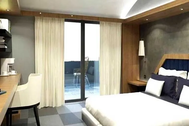 Deluxe Oda  ( İptal Edilemez )