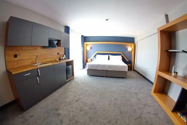 Junior Suite (İptal Edilemez)