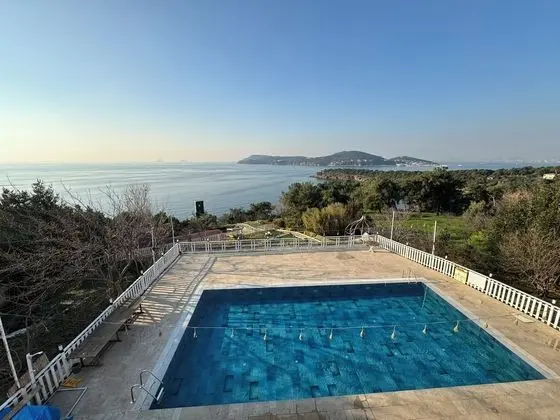 Standard Çatı Katı (Loft), Teras, Deniz Manzaralı