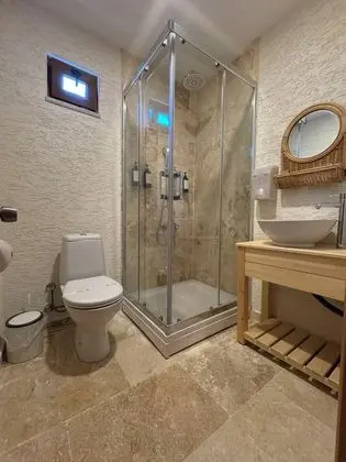Standard Çatı Katı (Loft), Teras, Deniz Manzaralı