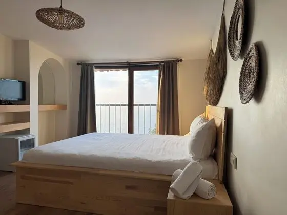 Standard Çatı Katı (Loft), Teras, Deniz Manzaralı