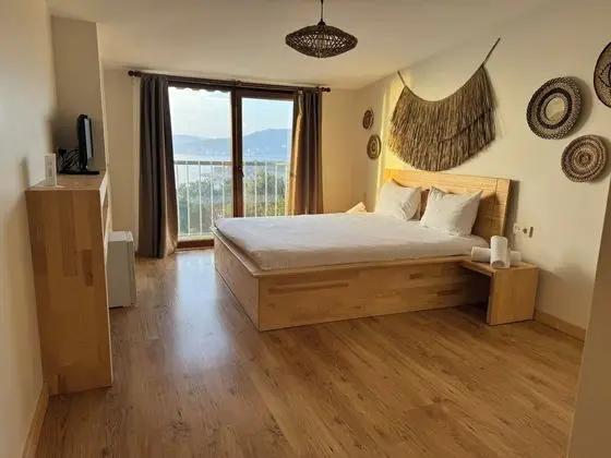 Standard Çatı Katı (Loft), Teras, Deniz Manzaralı