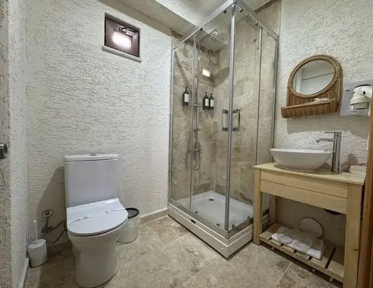 Standard Çatı Katı (Loft), Teras, Deniz Manzaralı