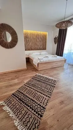 Standard Oda, Balkon, Deniz Manzaralı