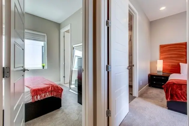 Ev, Birden Çok Yatak (Roof Deck Walk to Parks and St Joseph)