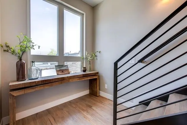 Ev, Birden Çok Yatak (Roof Deck Walk to Parks and St Joseph)