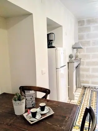 Apart Daire, 1 Yatak Odası, Mutfak