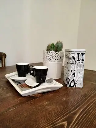 Apart Daire, 1 Yatak Odası, Mutfak