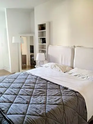 Deluxe Tek Büyük veya İki Ayrı Yataklı Oda