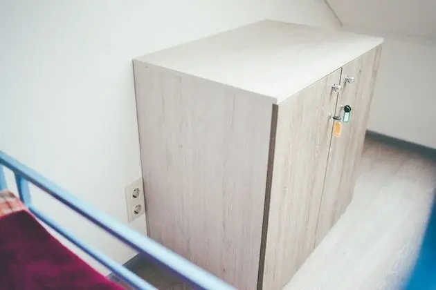 Ortak Ranzalı Oda, Sadece erkekler için (4 beds)