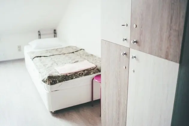 Ortak Ranzalı Oda, Sadece erkekler için (4 beds)