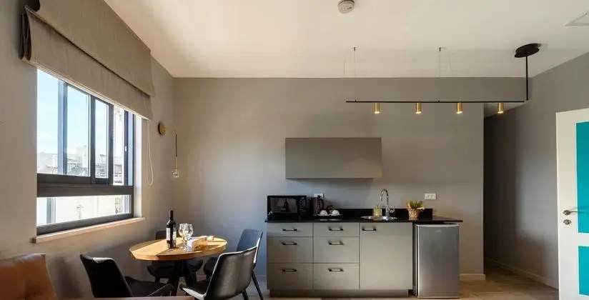 One Bedroom Suite