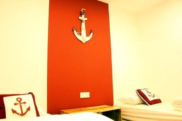 İki Ayrı Yataklı Oda, Ortak Banyo (Private)