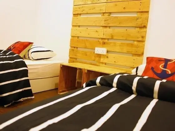 İki Ayrı Yataklı Oda, Ortak Banyo (Private)