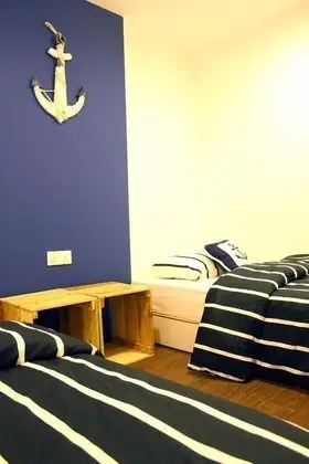 İki Ayrı Yataklı Oda, Ortak Banyo (Private)