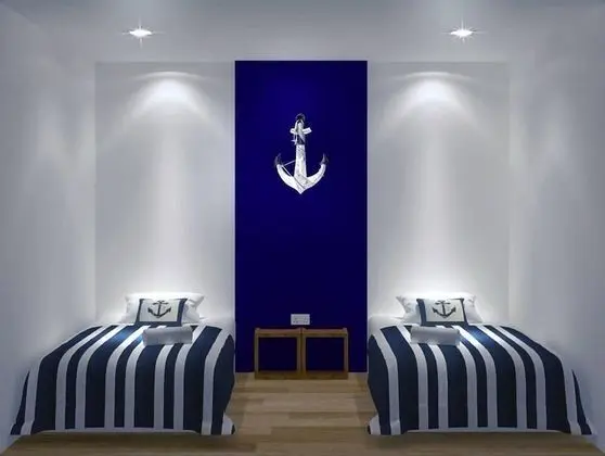İki Ayrı Yataklı Oda, Ortak Banyo (Private)