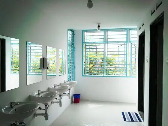 İki Ayrı Yataklı Oda, Ortak Banyo (Private)