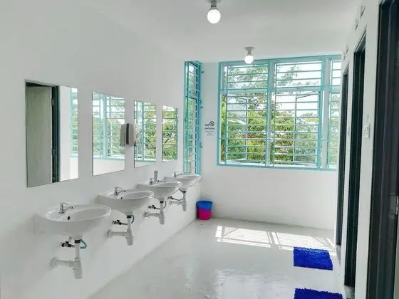 İki Ayrı Yataklı Oda, Ortak Banyo (Private)