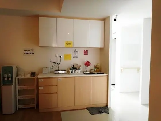 İki Ayrı Yataklı Oda, Ortak Banyo (Private)