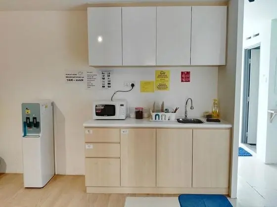 İki Ayrı Yataklı Oda, Ortak Banyo (Private)