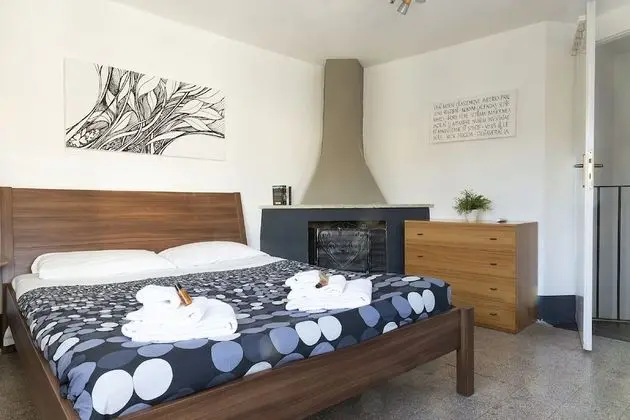 Apart Daire, 2 Yatak Odası, Teras